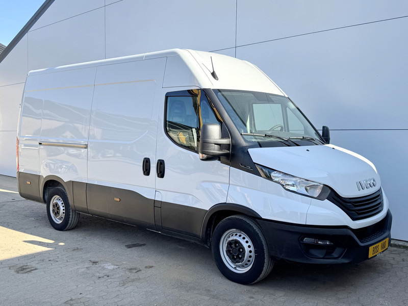 Iveco Daily 35S14 L2H2 Airco Cruise Control 3.5t Trekgewicht Euro 6 - Цельнометаллический фургон: фото 4 Iveco Daily 35S14 L2H2 Airco Cruise Control 3.5t Trekgewicht Euro 6 - Цельнометаллический фургон: фото 4