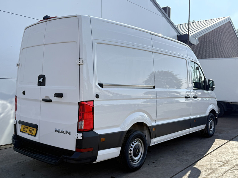 MAN TGE 3.140 2.0 TDI L3H3 Carplay Camera (Gratis NL kenteken) - Цельнометаллический фургон: фото 3 MAN TGE 3.140 2.0 TDI L3H3 Carplay Camera (Gratis NL kenteken) - Цельнометаллический фургон: фото 3