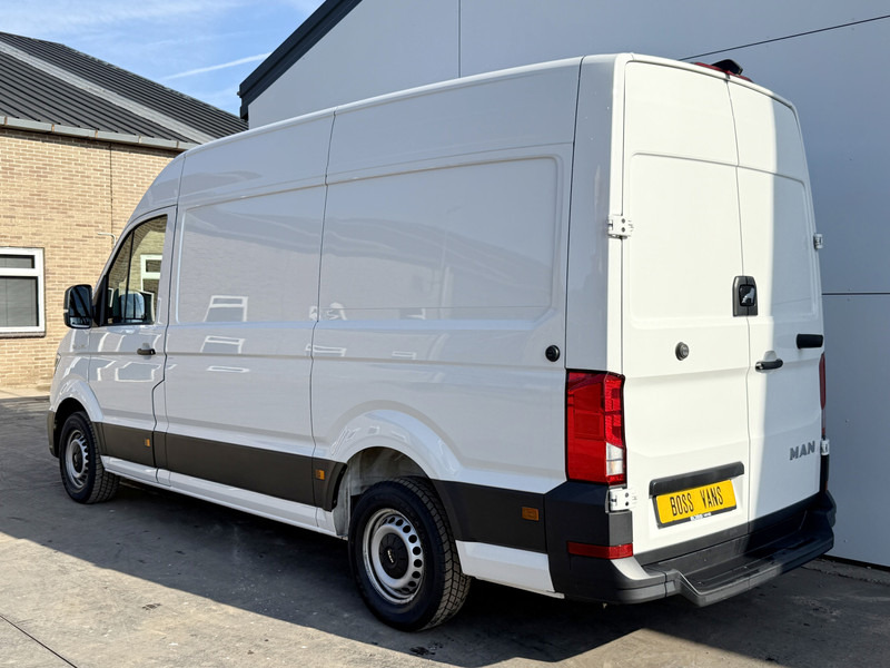 MAN TGE 3.140 2.0 TDI L3H3 Carplay Camera (Gratis NL kenteken) - Цельнометаллический фургон: фото 2 MAN TGE 3.140 2.0 TDI L3H3 Carplay Camera (Gratis NL kenteken) - Цельнометаллический фургон: фото 2