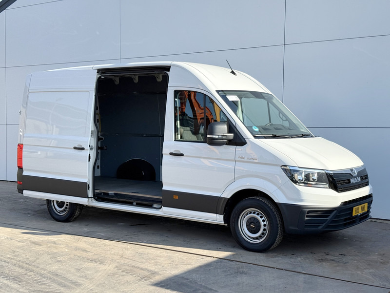 MAN TGE 3.140 2.0 TDI L3H3 Carplay Camera (Gratis NL kenteken) - Цельнометаллический фургон: фото 5 MAN TGE 3.140 2.0 TDI L3H3 Carplay Camera (Gratis NL kenteken) - Цельнометаллический фургон: фото 5