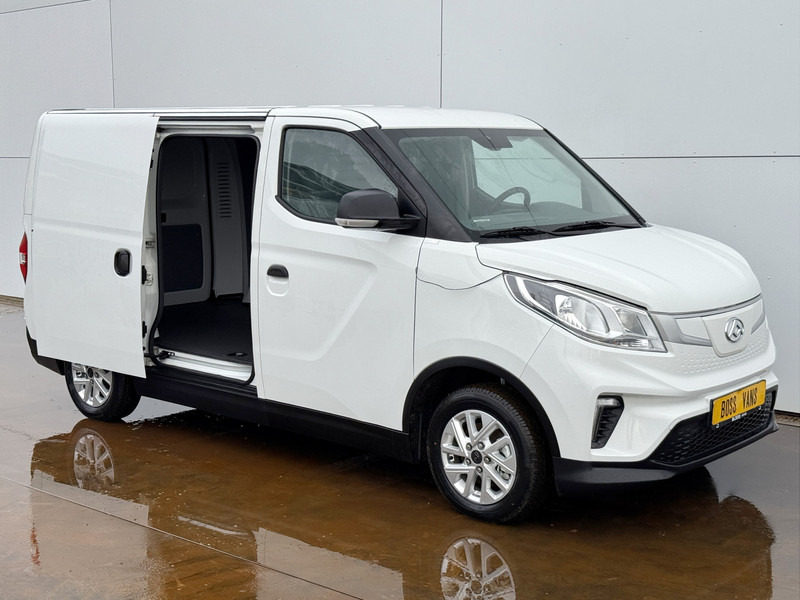 Maxus EDELIVER 3 122PK Nieuw! L1 SWB Elektrisch 50kWh 227km WLTP Carplay Touchscreen scherm Camera Parkeersensoren - Легковой фургон, Электрический фургон: фото 5 Maxus EDELIVER 3 122PK Nieuw! L1 SWB Elektrisch 50kWh 227km WLTP Carplay Touchscreen scherm Camera Parkeersensoren - Легковой фургон, Электрический фургон: фото 5