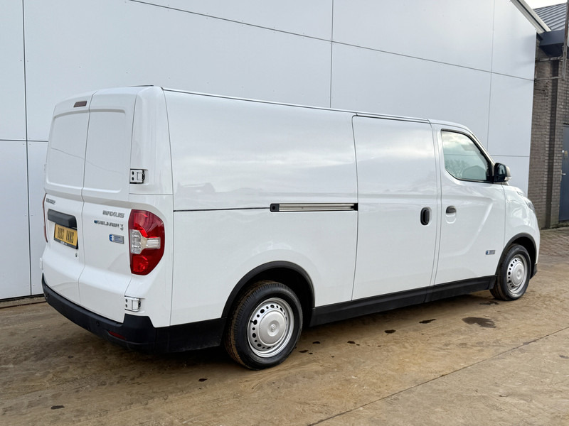 Maxus EDELIVER 3 Cargo 122PK Nieuw! 100% Elektrisch L2 LWB 50kWh 329km WLTP Snelladen Airco Cruise Control Camera Parkeersensoren - Легковой фургон, Электрический фургон: фото 3 Maxus EDELIVER 3 Cargo 122PK Nieuw! 100% Elektrisch L2 LWB 50kWh 329km WLTP Snelladen Airco Cruise Control Camera Parkeersensoren - Легковой фургон, Электрический фургон: фото 3