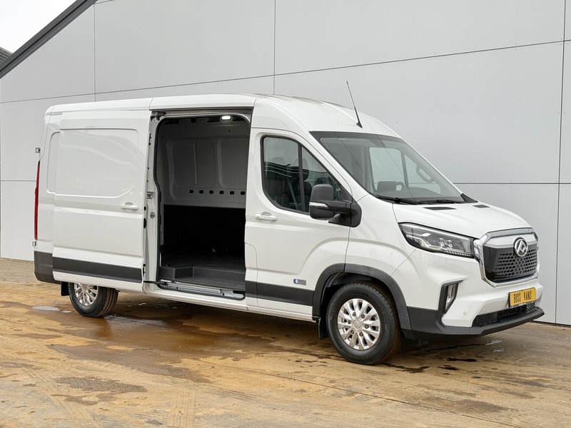 Maxus eDeliver 9 204PK ALL-IN PRIJS 72kWh 280km WLTP L3H2 204PK Snelladen LED Airco BPM Vrij - Цельнометаллический фургон, Электрический фургон: фото 5 Maxus eDeliver 9 204PK ALL-IN PRIJS 72kWh 280km WLTP L3H2 204PK Snelladen LED Airco BPM Vrij - Цельнометаллический фургон, Электрический фургон: фото 5