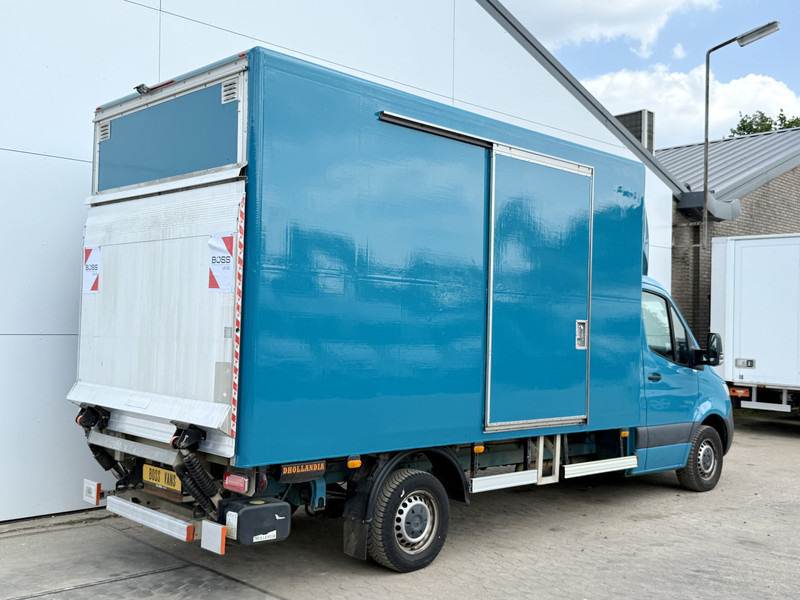 Mercedes-Benz Sprinter 314 2.2 CDI Automaat Laadklep Zijdeur Tachograaf Climate Control Cruise Control Carplay Meubelbak Bakwagen - Фургон с закрытым кузовом: фото 3 Mercedes-Benz Sprinter 314 2.2 CDI Automaat Laadklep Zijdeur Tachograaf Climate Control Cruise Control Carplay Meubelbak Bakwagen - Фургон с закрытым кузовом: фото 3