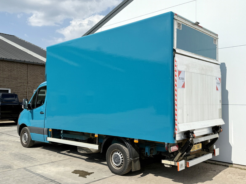 Mercedes-Benz Sprinter 314 2.2 CDI Automaat Laadklep Zijdeur Tachograaf Climate Control Cruise Control Carplay Meubelbak Bakwagen - Фургон с закрытым кузовом: фото 2 Mercedes-Benz Sprinter 314 2.2 CDI Automaat Laadklep Zijdeur Tachograaf Climate Control Cruise Control Carplay Meubelbak Bakwagen - Фургон с закрытым кузовом: фото 2