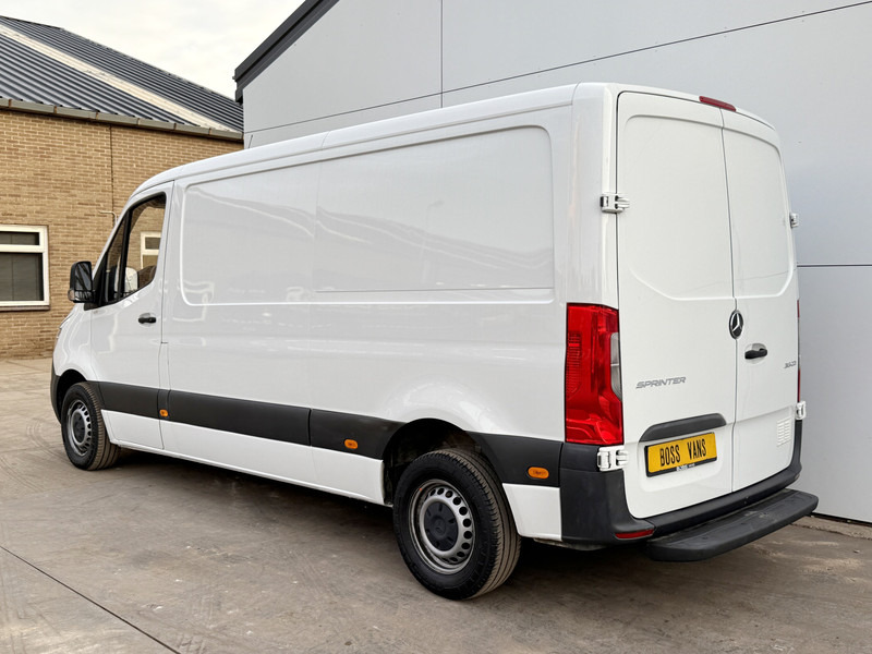 Mercedes-Benz Sprinter 315 1.9 CDI L2H1 Climate Control Cruise Control Carplay - Цельнометаллический фургон: фото 2 Mercedes-Benz Sprinter 315 1.9 CDI L2H1 Climate Control Cruise Control Carplay - Цельнометаллический фургон: фото 2