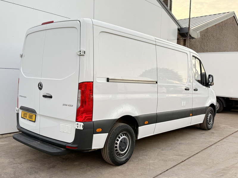 Mercedes-Benz Sprinter 315 1.9 CDI L2H1 Climate Control Cruise Control Carplay - Цельнометаллический фургон: фото 3 Mercedes-Benz Sprinter 315 1.9 CDI L2H1 Climate Control Cruise Control Carplay - Цельнометаллический фургон: фото 3