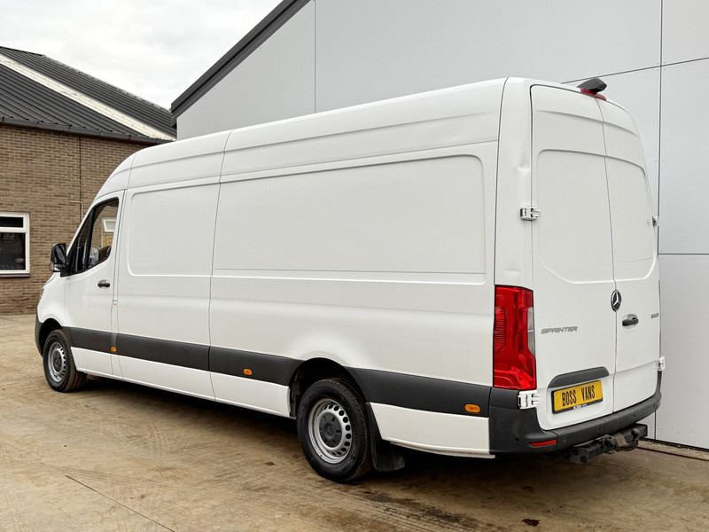 Mercedes-Benz Sprinter 315 2.0 CDI Automaat L3H2 Adaptieve Cruise Control Camera Carplay Parkeersensoren voor achter - Цельнометаллический фургон: фото 2 Mercedes-Benz Sprinter 315 2.0 CDI Automaat L3H2 Adaptieve Cruise Control Camera Carplay Parkeersensoren voor achter - Цельнометаллический фургон: фото 2