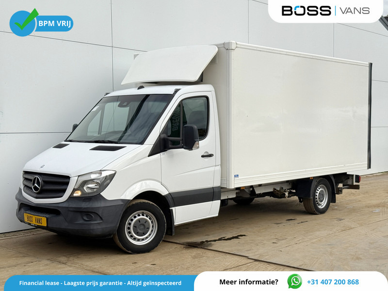 Mercedes-Benz Sprinter 316 2.1 CDI Automaat Laadklep Climate Control Bakwagen Meubelbak - Цельнометаллический фургон: фото 1 Mercedes-Benz Sprinter 316 2.1 CDI Automaat Laadklep Climate Control Bakwagen Meubelbak - Цельнометаллический фургон: фото 1