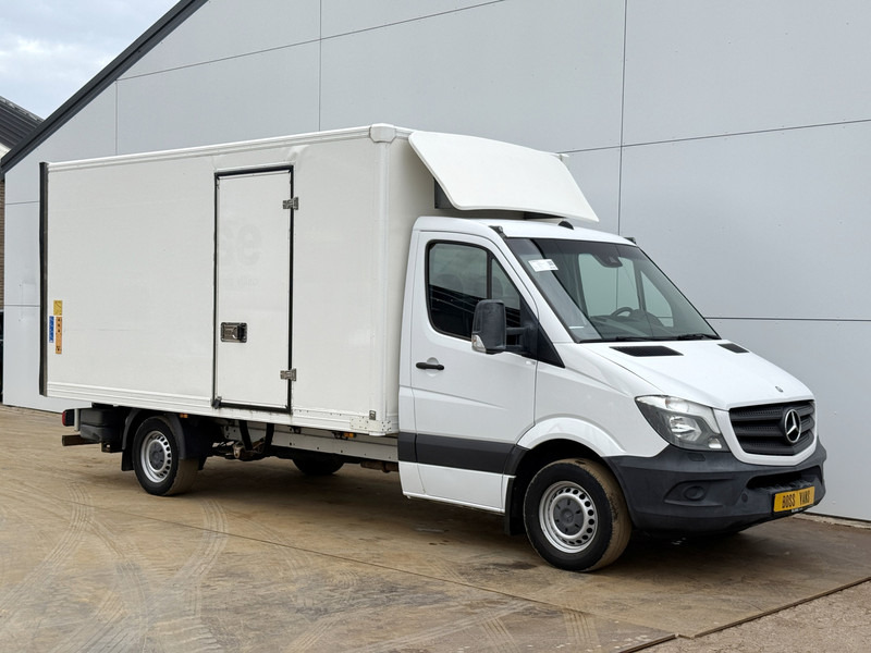 Mercedes-Benz Sprinter 316 2.1 CDI Automaat Laadklep Climate Control Bakwagen Meubelbak - Цельнометаллический фургон: фото 4 Mercedes-Benz Sprinter 316 2.1 CDI Automaat Laadklep Climate Control Bakwagen Meubelbak - Цельнометаллический фургон: фото 4