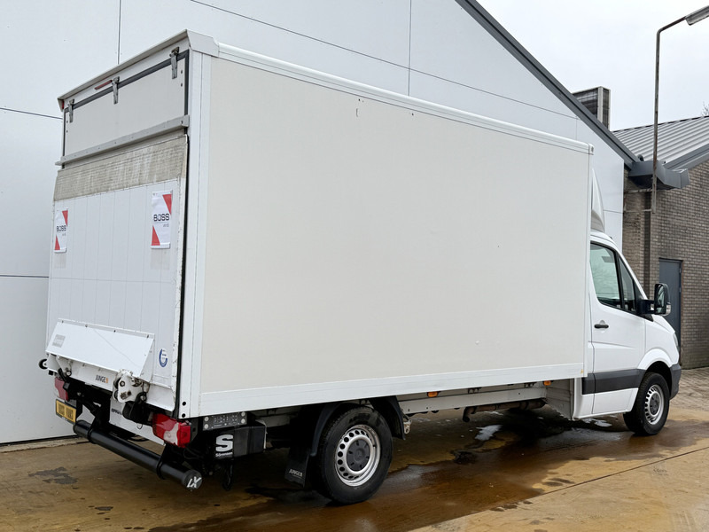 Mercedes-Benz Sprinter 316 2.2 CDI Laadklep Climate Control Euro 6 Navigatie Koffer Bakwagen Meubelbak - Фургон с закрытым кузовом: фото 3 Mercedes-Benz Sprinter 316 2.2 CDI Laadklep Climate Control Euro 6 Navigatie Koffer Bakwagen Meubelbak - Фургон с закрытым кузовом: фото 3