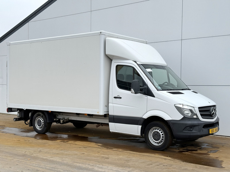 Mercedes-Benz Sprinter 316 2.2 CDI Laadklep Climate Control Euro 6 Navigatie Koffer Bakwagen Meubelbak - Фургон с закрытым кузовом: фото 4 Mercedes-Benz Sprinter 316 2.2 CDI Laadklep Climate Control Euro 6 Navigatie Koffer Bakwagen Meubelbak - Фургон с закрытым кузовом: фото 4