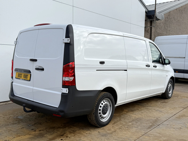 Mercedes-Benz Vito 114 2.1 CDI Automaat L3H1 Adaptieve Cruise Control Climate Control Carplay Parkeersensoren voor achter - Легковой фургон: фото 3 Mercedes-Benz Vito 114 2.1 CDI Automaat L3H1 Adaptieve Cruise Control Climate Control Carplay Parkeersensoren voor achter - Легковой фургон: фото 3