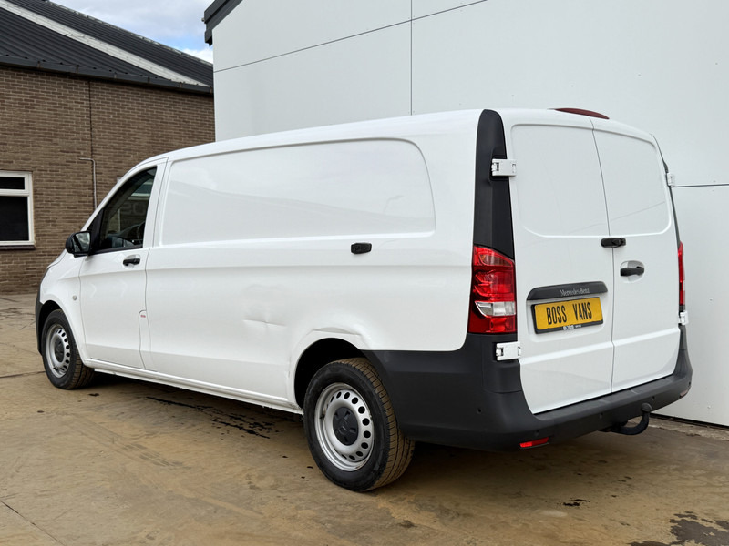 Mercedes-Benz Vito 114 2.1 CDI Automaat L3H1 Adaptieve Cruise Control Climate Control Carplay Parkeersensoren voor achter - Легковой фургон: фото 2 Mercedes-Benz Vito 114 2.1 CDI Automaat L3H1 Adaptieve Cruise Control Climate Control Carplay Parkeersensoren voor achter - Легковой фургон: фото 2