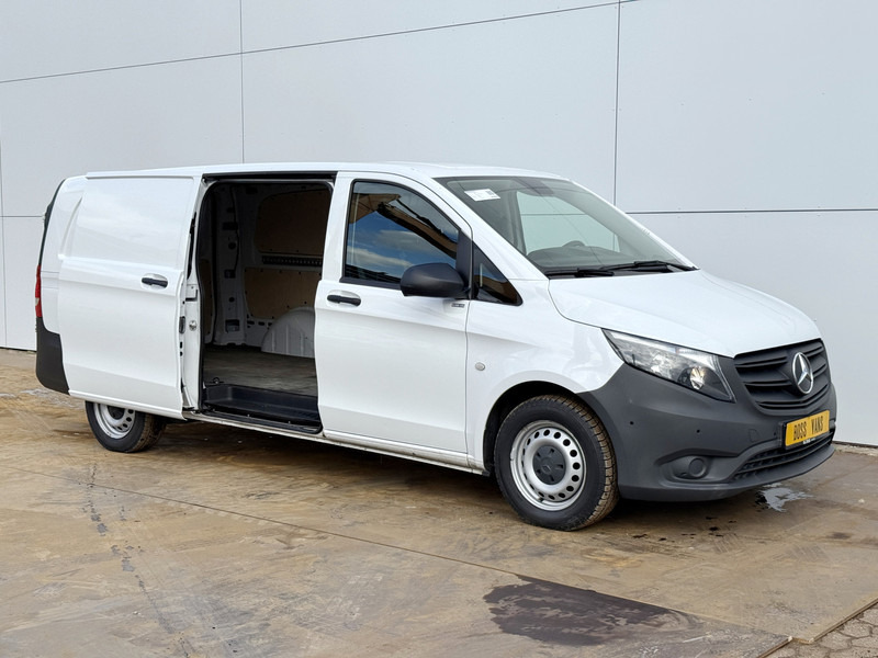 Mercedes-Benz Vito 114 2.1 CDI Automaat L3H1 Adaptieve Cruise Control Climate Control Carplay Parkeersensoren voor achter - Легковой фургон: фото 5 Mercedes-Benz Vito 114 2.1 CDI Automaat L3H1 Adaptieve Cruise Control Climate Control Carplay Parkeersensoren voor achter - Легковой фургон: фото 5