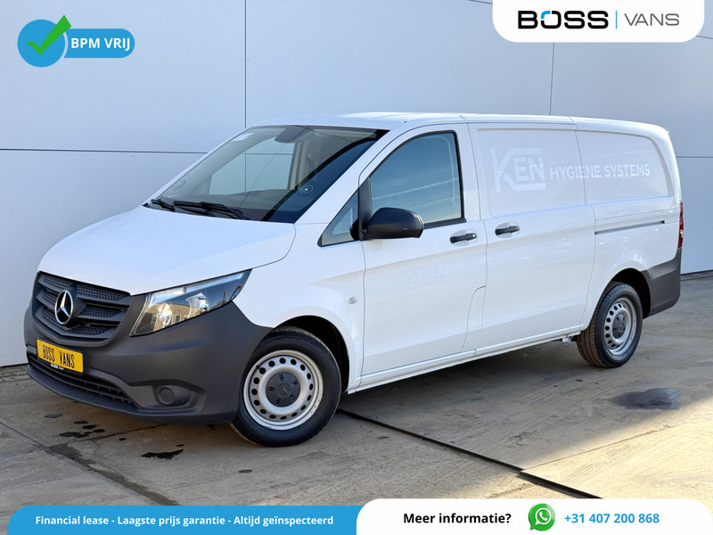 Mercedes-Benz Vito 114 2.2 CDI Automaat L2H1 Dubbele Schuifdeur Climate Control Cruise Control Standkachel Stoelverwarming - Легковой фургон: фото 1 Mercedes-Benz Vito 114 2.2 CDI Automaat L2H1 Dubbele Schuifdeur Climate Control Cruise Control Standkachel Stoelverwarming - Легковой фургон: фото 1