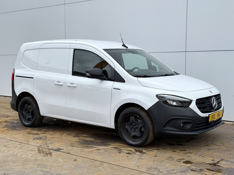 Mercedes-Benz eCitan Pro 51 kWh L1 Elektrisch 45kWh 284km WLTP LED Trekhaak Climate Control Cruise Control Carplay Parkeersensoren - Легковой фургон, Электрический фургон: фото 4 Mercedes-Benz eCitan Pro 51 kWh L1 Elektrisch 45kWh 284km WLTP LED Trekhaak Climate Control Cruise Control Carplay Parkeersensoren - Легковой фургон, Электрический фургон: фото 4