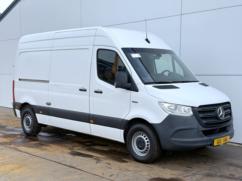 Mercedes-Benz eSprinter 312 55kWh ALL-IN PRIJS L2H2 55kWh 168km WLTP 80kw Snelladen Climate Control Camera Stoelverwarming - Цельнометаллический фургон, Электрический фургон: фото 4 Mercedes-Benz eSprinter 312 55kWh ALL-IN PRIJS L2H2 55kWh 168km WLTP 80kw Snelladen Climate Control Camera Stoelverwarming - Цельнометаллический фургон, Электрический фургон: фото 4