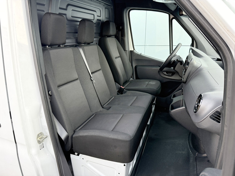 Цельнометаллический фургон, Электрический фургон Mercedes-Benz eSprinter 312 55kWh ALL-IN PRIJS L2H2 55kWh 168km WLTP 80kw Snelladen Climate Control Stoelverwarming: фото 8