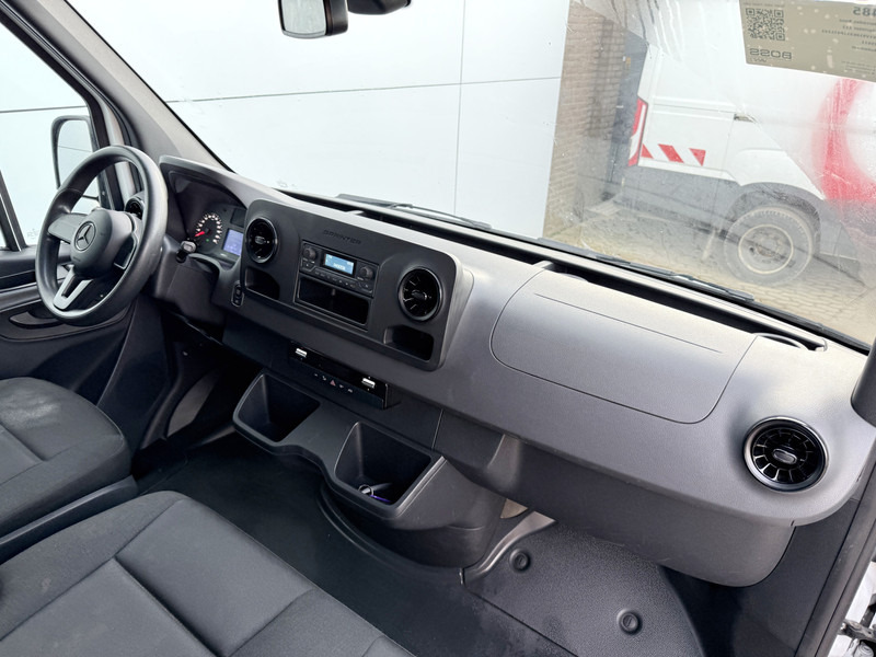 Цельнометаллический фургон, Электрический фургон Mercedes-Benz eSprinter 312 55kWh ALL-IN PRIJS L2H2 55kWh 168km WLTP 80kw Snelladen Climate Control Stoelverwarming: фото 9