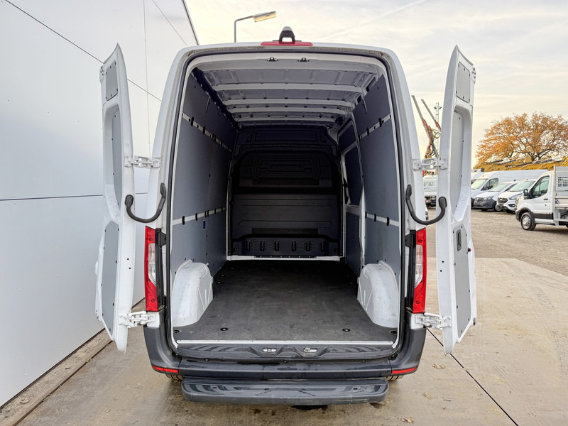 Цельнометаллический фургон, Электрический фургон Mercedes-Benz eSprinter 312 55kWh ALL-IN PRIJS L2H2 55kWh 168km WLTP 80kw Snelladen Climate Control Stoelverwarming: фото 11