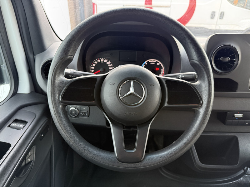 Цельнометаллический фургон, Электрический фургон Mercedes-Benz eSprinter 312 55kWh ALL-IN PRIJS L2H2 55kWh 168km WLTP 80kw Snelladen Climate Control Stoelverwarming: фото 19