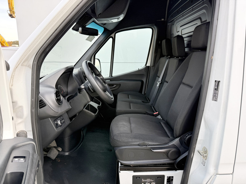 Цельнометаллический фургон, Электрический фургон Mercedes-Benz eSprinter 312 55kWh ALL-IN PRIJS L2H2 55kWh 168km WLTP 80kw Snelladen Climate Control Stoelverwarming: фото 7