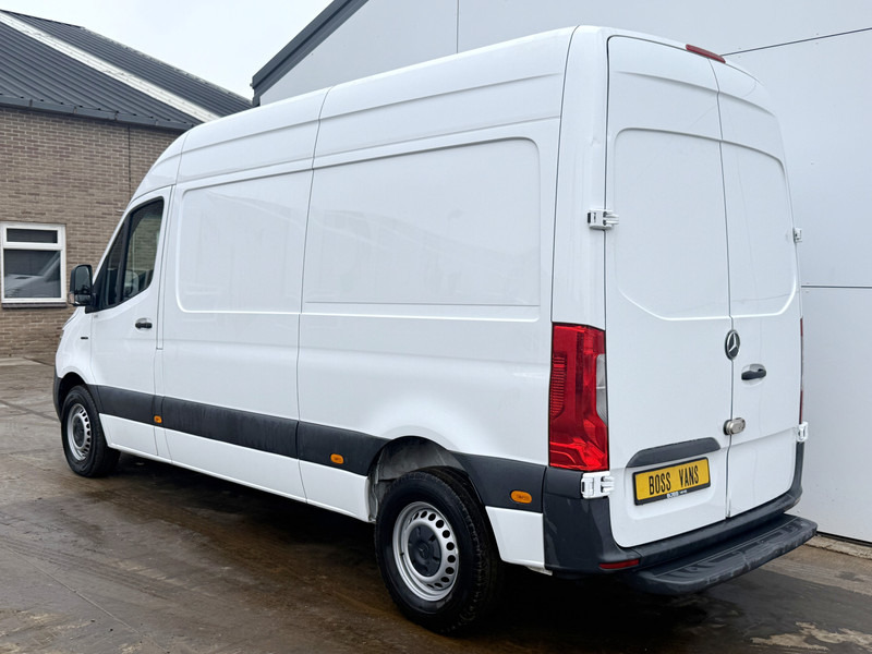 Mercedes-Benz eSprinter 312 55kwh ALL-IN PRIJS L2H2 55kWh 168km WLTP 80kw Snelladen Climate Control Stoelverwarming - Цельнометаллический фургон, Электрический фургон: фото 2 Mercedes-Benz eSprinter 312 55kwh ALL-IN PRIJS L2H2 55kWh 168km WLTP 80kw Snelladen Climate Control Stoelverwarming - Цельнометаллический фургон, Электрический фургон: фото 2