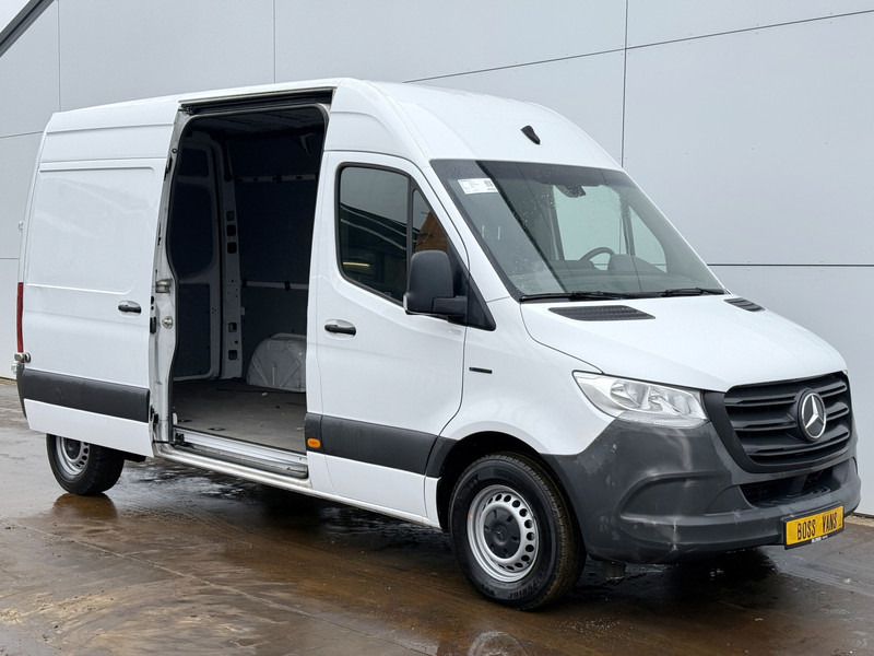 Mercedes-Benz eSprinter 312 55kwh ALL-IN PRIJS L2H2 55kWh 168km WLTP 80kw Snelladen Climate Control Stoelverwarming - Цельнометаллический фургон, Электрический фургон: фото 5 Mercedes-Benz eSprinter 312 55kwh ALL-IN PRIJS L2H2 55kWh 168km WLTP 80kw Snelladen Climate Control Stoelverwarming - Цельнометаллический фургон, Электрический фургон: фото 5