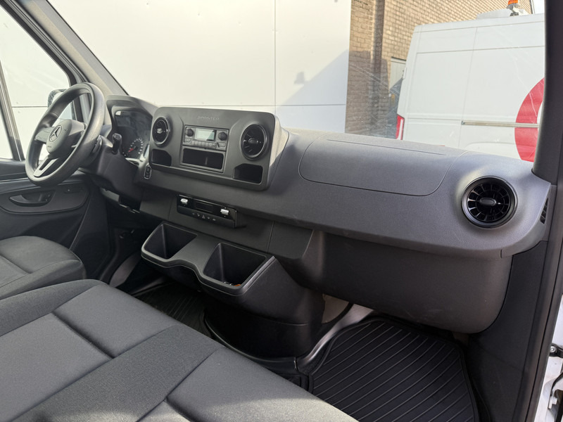 Цельнометаллический фургон, Электрический фургон Mercedes-Benz eSprinter 312 ALL-IN PRIJS L2H2 55kWh 168km WLTP 80kw Snelladen Climate Control Camera Stoelverwarming: фото 9