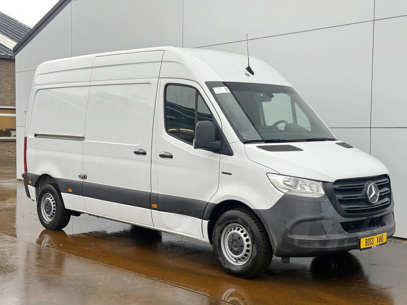 Mercedes-Benz eSprinter 312 - Binnenkort verwacht! L2H2 100% Elektrisch 55kWh 168km WLTP 80kw Snelladen Climate Control Camera Stoelverwarming - Легковой фургон, Электрический фургон: фото 5 Mercedes-Benz eSprinter 312 - Binnenkort verwacht! L2H2 100% Elektrisch 55kWh 168km WLTP 80kw Snelladen Climate Control Camera Stoelverwarming - Легковой фургон, Электрический фургон: фото 5