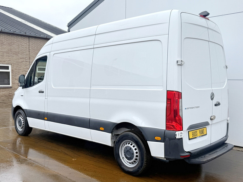 Mercedes-Benz eSprinter 312 - Binnenkort verwacht! L2H2 100% Elektrisch 55kWh 168km WLTP 80kw Snelladen Climate Control Camera Stoelverwarming - Легковой фургон, Электрический фургон: фото 2 Mercedes-Benz eSprinter 312 - Binnenkort verwacht! L2H2 100% Elektrisch 55kWh 168km WLTP 80kw Snelladen Climate Control Camera Stoelverwarming - Легковой фургон, Электрический фургон: фото 2