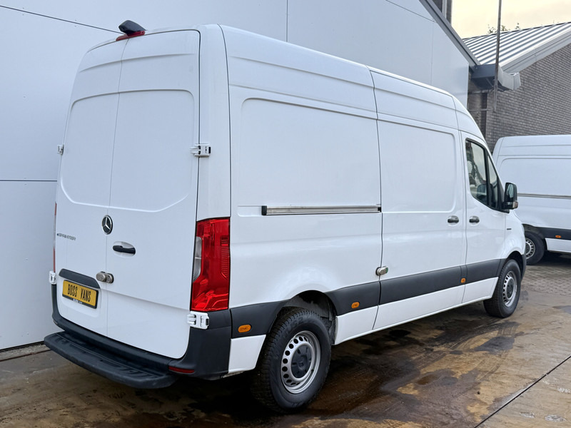 Mercedes-Benz eSprinter 312 L2H2 100% Elektrisch 55kWh 168km WLTP 80kw Snelladen Climate Control Camera Stoelverwarming - Цельнометаллический фургон, Электрический фургон: фото 3 Mercedes-Benz eSprinter 312 L2H2 100% Elektrisch 55kWh 168km WLTP 80kw Snelladen Climate Control Camera Stoelverwarming - Цельнометаллический фургон, Электрический фургон: фото 3