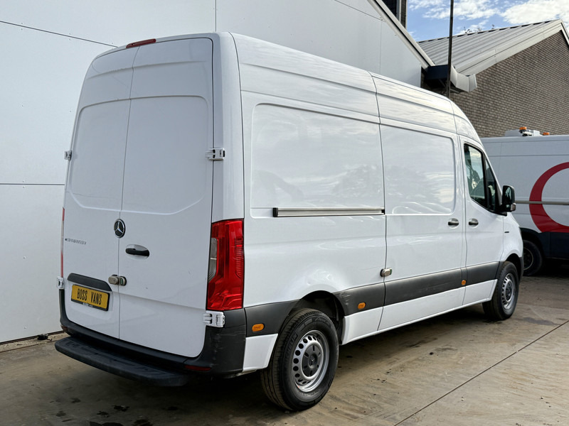 Mercedes-Benz eSprinter 312 L2H2 100% Elektrisch 55kWh 168km WLTP 80kw Snelladen Climate Control Camera Stoelverwarming - Цельнометаллический фургон, Электрический фургон: фото 3 Mercedes-Benz eSprinter 312 L2H2 100% Elektrisch 55kWh 168km WLTP 80kw Snelladen Climate Control Camera Stoelverwarming - Цельнометаллический фургон, Электрический фургон: фото 3