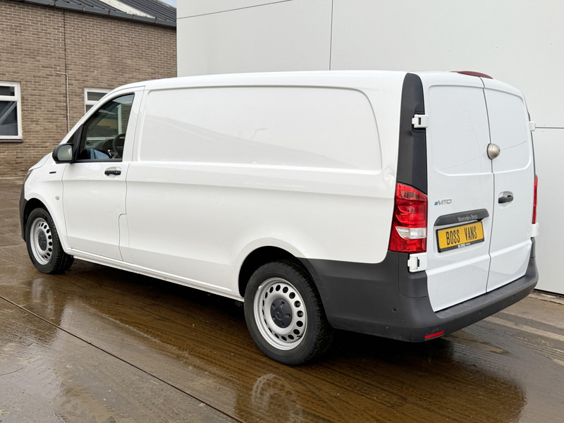 Mercedes-Benz eVito 112 Elektrisch 66kWh 280km WLTP Snelladen Climate Control Camera Parkeersensoren voor achter Stoelverwarming - Легковой фургон, Электрический фургон: фото 2 Mercedes-Benz eVito 112 Elektrisch 66kWh 280km WLTP Snelladen Climate Control Camera Parkeersensoren voor achter Stoelverwarming - Легковой фургон, Электрический фургон: фото 2