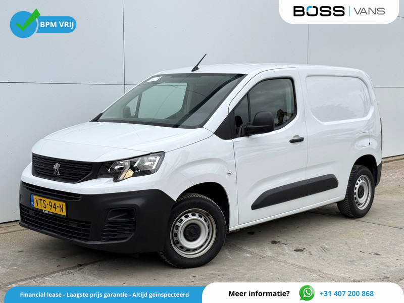 Peugeot Partner 1.5 HDi 102pk L1H1 Climate Control Cruise Control Apple Carplay Parkeersensoren - Легковой фургон: фото 1 Peugeot Partner 1.5 HDi 102pk L1H1 Climate Control Cruise Control Apple Carplay Parkeersensoren - Легковой фургон: фото 1