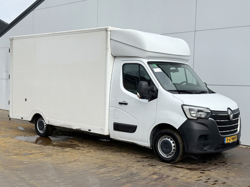 Renault Master Plancher 2.3 DCI 145PK Airco Cruise Control LED Camera Foodtruck Meubelbak Paardenwagen - Фургон с закрытым кузовом: фото 4 Renault Master Plancher 2.3 DCI 145PK Airco Cruise Control LED Camera Foodtruck Meubelbak Paardenwagen - Фургон с закрытым кузовом: фото 4