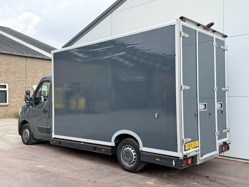 Renault Master Plancher T35 2.3 dCi 150pk Luchtvering Airco Cruise Control Plancher Foodtruck Meubelbak Paardenwagen - Фургон с закрытым кузовом: фото 2 Renault Master Plancher T35 2.3 dCi 150pk Luchtvering Airco Cruise Control Plancher Foodtruck Meubelbak Paardenwagen - Фургон с закрытым кузовом: фото 2