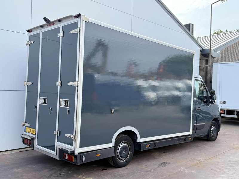 Renault Master Plancher T35 2.3 dCi 150pk Luchtvering Airco Cruise Control Plancher Foodtruck Meubelbak Paardenwagen - Фургон с закрытым кузовом: фото 3 Renault Master Plancher T35 2.3 dCi 150pk Luchtvering Airco Cruise Control Plancher Foodtruck Meubelbak Paardenwagen - Фургон с закрытым кузовом: фото 3