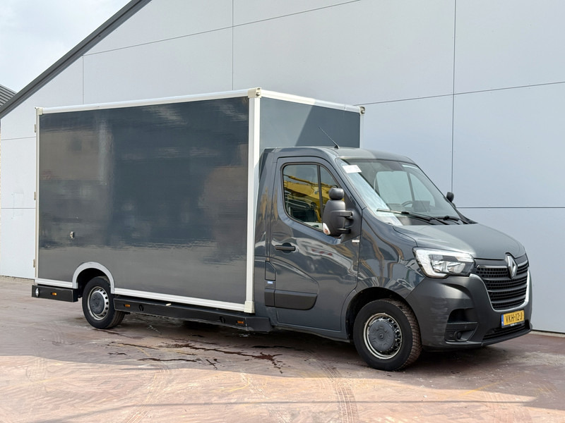 Renault Master Plancher T35 2.3 dCi 150pk Luchtvering Airco Cruise Control Plancher Foodtruck Meubelbak Paardenwagen - Фургон с закрытым кузовом: фото 4 Renault Master Plancher T35 2.3 dCi 150pk Luchtvering Airco Cruise Control Plancher Foodtruck Meubelbak Paardenwagen - Фургон с закрытым кузовом: фото 4