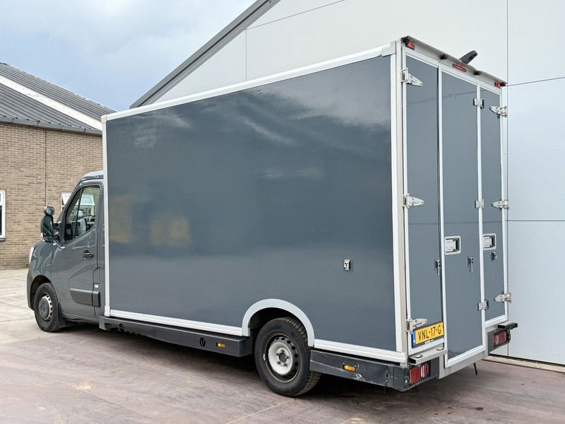Renault Master Plancher T35 2.3 dCi 150pk Luchtvering Airco Cruise Control Plancher Foodtruck Meubelbak Paardenwagen - Фургон с закрытым кузовом: фото 2 Renault Master Plancher T35 2.3 dCi 150pk Luchtvering Airco Cruise Control Plancher Foodtruck Meubelbak Paardenwagen - Фургон с закрытым кузовом: фото 2