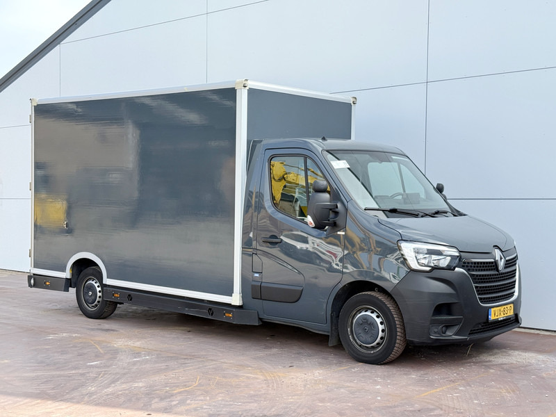 Renault Master Plancher T35 2.3 dCi 150pk Luchtvering Airco Cruise Control Plancher Foodtruck Meubelbak Paardenwagen - Фургон с закрытым кузовом: фото 4 Renault Master Plancher T35 2.3 dCi 150pk Luchtvering Airco Cruise Control Plancher Foodtruck Meubelbak Paardenwagen - Фургон с закрытым кузовом: фото 4