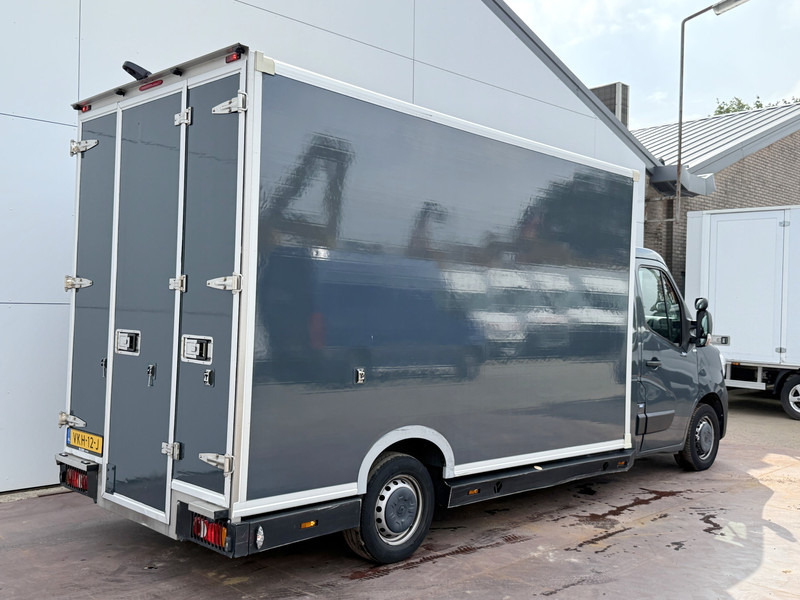 Renault Master Plancher T35 2.3 dCi 150pk Luchtvering Airco Cruise Control Plancher Foodtruck Meubelbak Paardenwagen - Фургон с закрытым кузовом: фото 3 Renault Master Plancher T35 2.3 dCi 150pk Luchtvering Airco Cruise Control Plancher Foodtruck Meubelbak Paardenwagen - Фургон с закрытым кузовом: фото 3