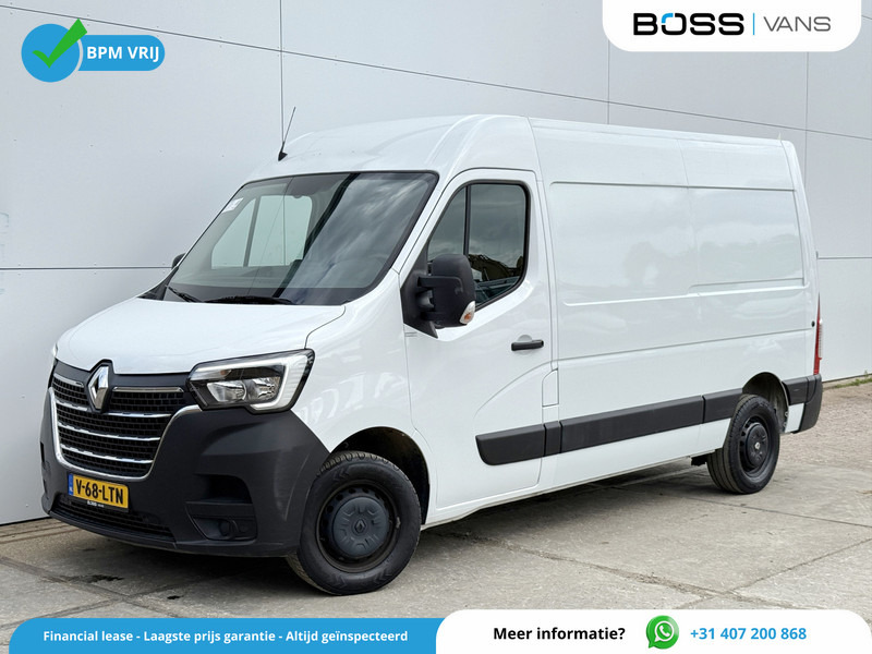 Renault Master T33 2.3 DCI 135PK L2H2 Airco Cruise Control Parkeersensoren LED - Легковой фургон: фото 1 Renault Master T33 2.3 DCI 135PK L2H2 Airco Cruise Control Parkeersensoren LED - Легковой фургон: фото 1