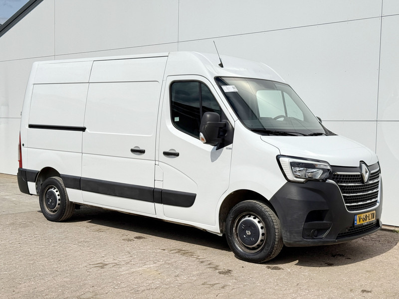 Renault Master T33 2.3 DCI 135PK L2H2 Airco Cruise Control Parkeersensoren LED - Легковой фургон: фото 4 Renault Master T33 2.3 DCI 135PK L2H2 Airco Cruise Control Parkeersensoren LED - Легковой фургон: фото 4