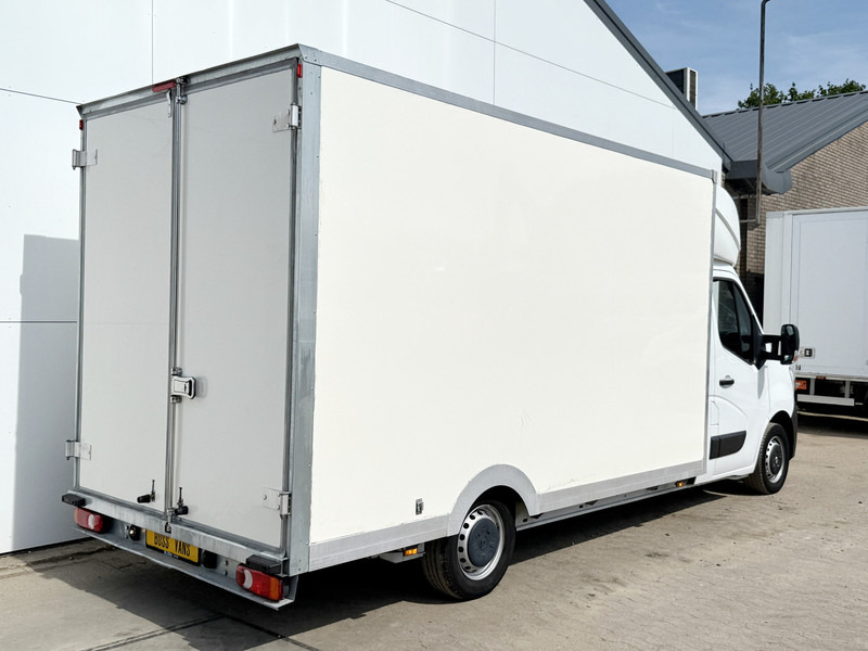Renault Master T35 2.3 dCi 145PK L3H1 Airco Cruise Control Bakwagen Meubelbak Foodtruck - Фургон с закрытым кузовом: фото 3 Renault Master T35 2.3 dCi 145PK L3H1 Airco Cruise Control Bakwagen Meubelbak Foodtruck - Фургон с закрытым кузовом: фото 3