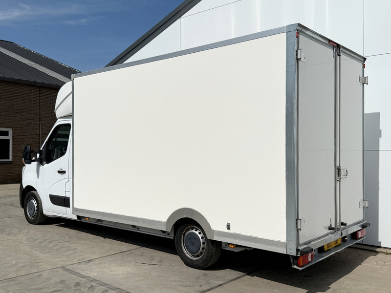 Renault Master T35 2.3 dCi 145PK L3H1 Airco Cruise Control Bakwagen Meubelbak Foodtruck - Фургон с закрытым кузовом: фото 2 Renault Master T35 2.3 dCi 145PK L3H1 Airco Cruise Control Bakwagen Meubelbak Foodtruck - Фургон с закрытым кузовом: фото 2