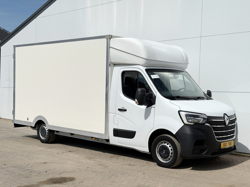 Renault Master T35 2.3 dCi 145PK L3H1 Airco Cruise Control Bakwagen Meubelbak Foodtruck - Фургон с закрытым кузовом: фото 4 Renault Master T35 2.3 dCi 145PK L3H1 Airco Cruise Control Bakwagen Meubelbak Foodtruck - Фургон с закрытым кузовом: фото 4