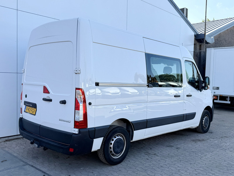 Renault Master T35 2.3 dCi 180PK **Fabrieksgrantie tot 04-2026** L2H2 Dubbele Cabine Airco Cruise Control Trekhaak Camera APK to 4-2027 - Цельнометаллический фургон, Грузопассажирский фургон: фото 3 Renault Master T35 2.3 dCi 180PK **Fabrieksgrantie tot 04-2026** L2H2 Dubbele Cabine Airco Cruise Control Trekhaak Camera APK to 4-2027 - Цельнометаллический фургон, Грузопассажирский фургон: фото 3