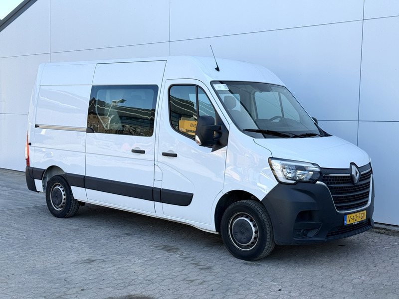 Renault Master T35 2.3 dCi 180PK **Fabrieksgrantie tot 04-2026** L2H2 Dubbele Cabine Airco Cruise Control Trekhaak Camera APK to 4-2027 - Цельнометаллический фургон, Грузопассажирский фургон: фото 4 Renault Master T35 2.3 dCi 180PK **Fabrieksgrantie tot 04-2026** L2H2 Dubbele Cabine Airco Cruise Control Trekhaak Camera APK to 4-2027 - Цельнометаллический фургон, Грузопассажирский фургон: фото 4